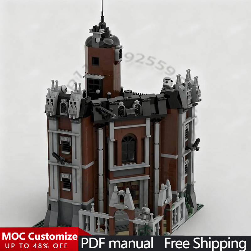 Kids Toys Blocks - 1701 PCS Building Brick Building Set