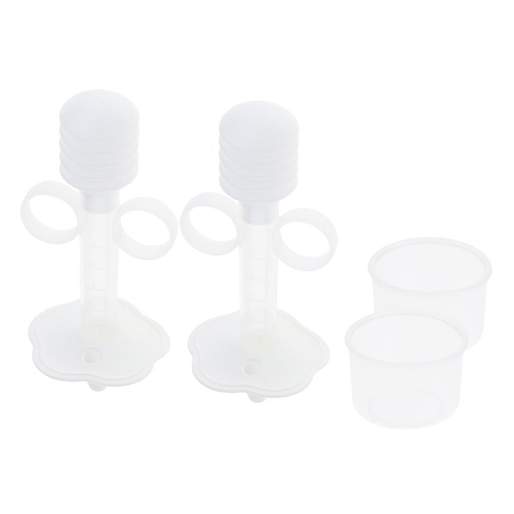 2x Kitten Hamster Rabbit Milk  - огляд і ціна Kids Toys Shop