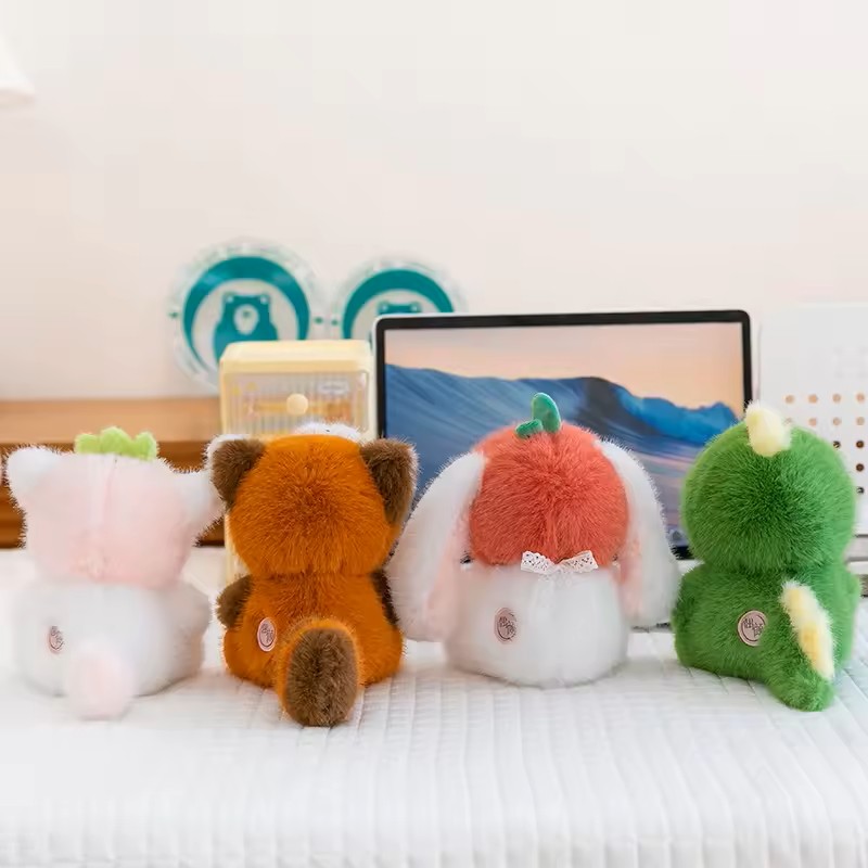 17cm Cute Creative Dinosaurs P - огляд і ціна Kids Toys Dinosaur