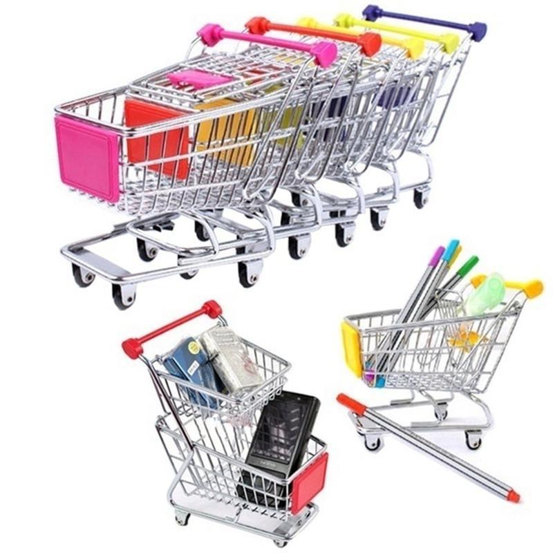 1:48 Mini Supermarket Shopping - огляд і ціна Kids Toys Stores