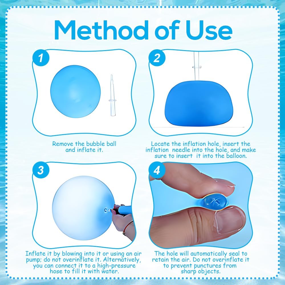 70CM Bubble Ball, Inflatable G - огляд і ціна Bubble Machine Outdoor