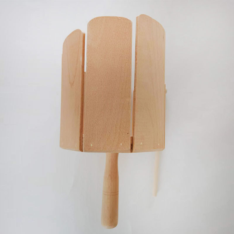 Wooden 8 Tone Sound Tube Clapp - огляд і ціна Kids Toys Play Youtube
