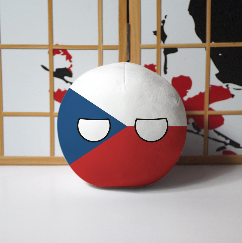 Polandball Plush Doll Pakistan - огляд і ціна Kids Toys Pakistan