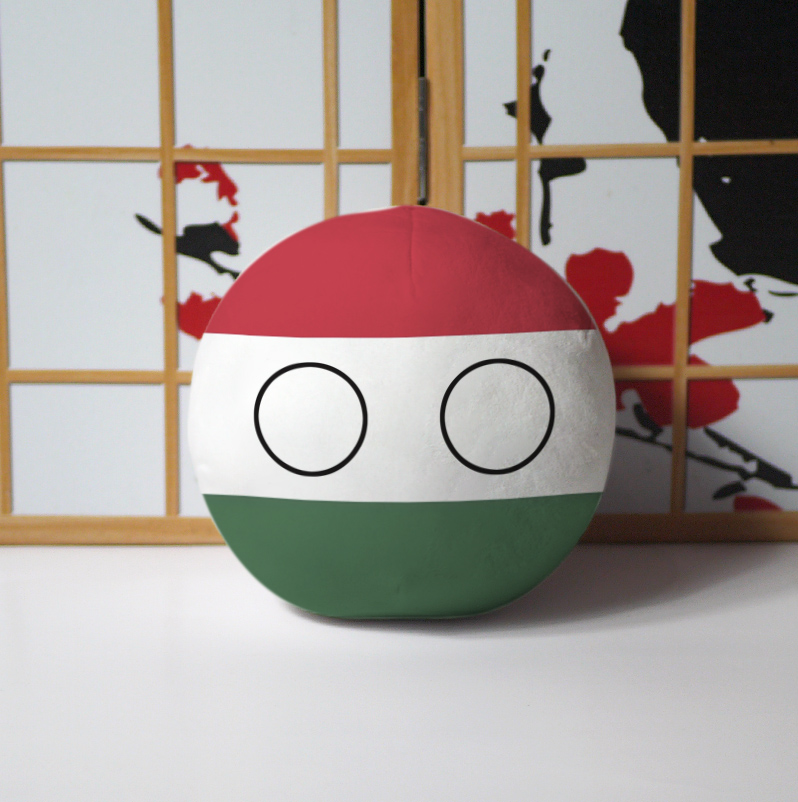 Polandball Plush Doll Pakistan - огляд і ціна Kids Toys Pakistan