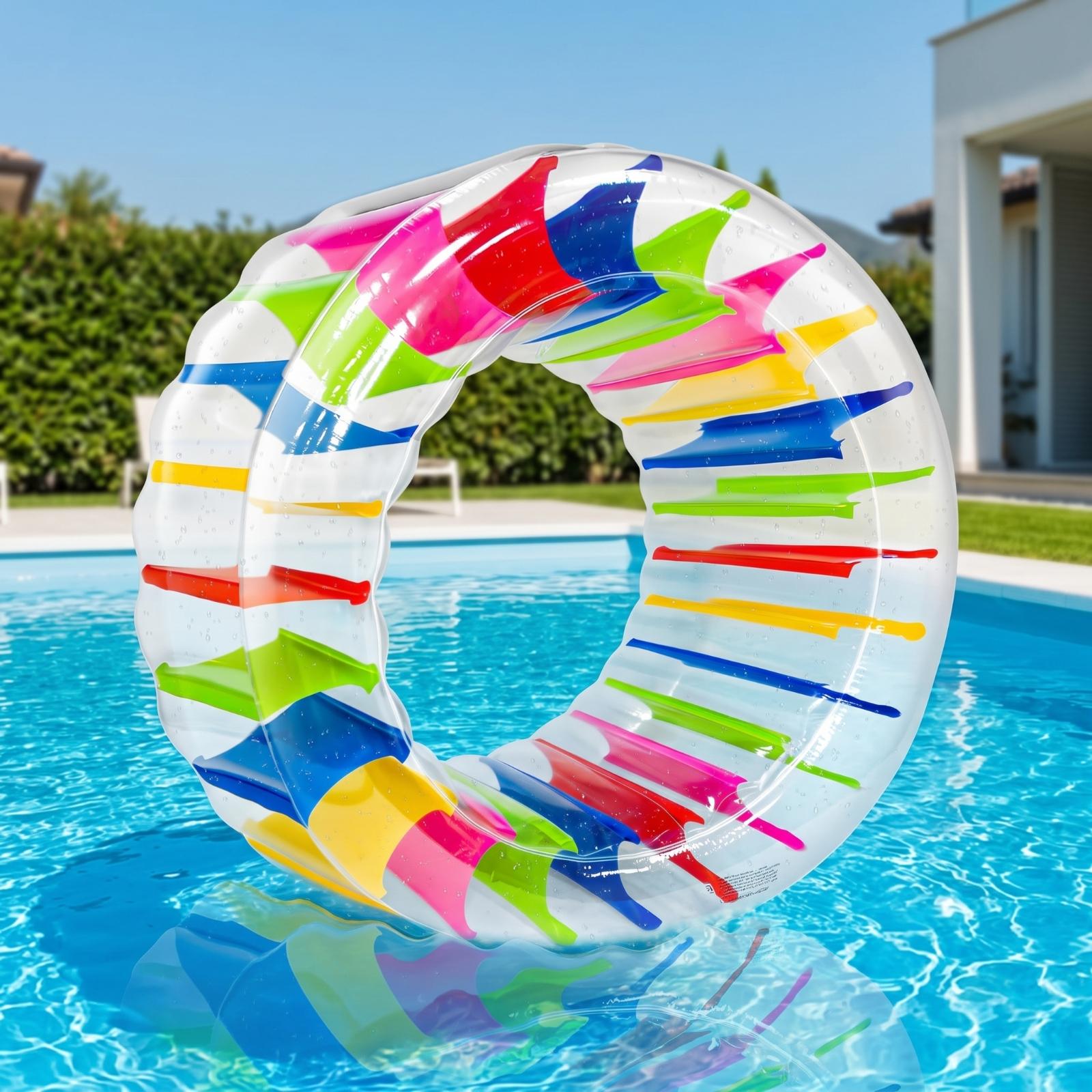 Large Inflatable Play Roller f - огляд і ціна Kids Toys Play Youtube