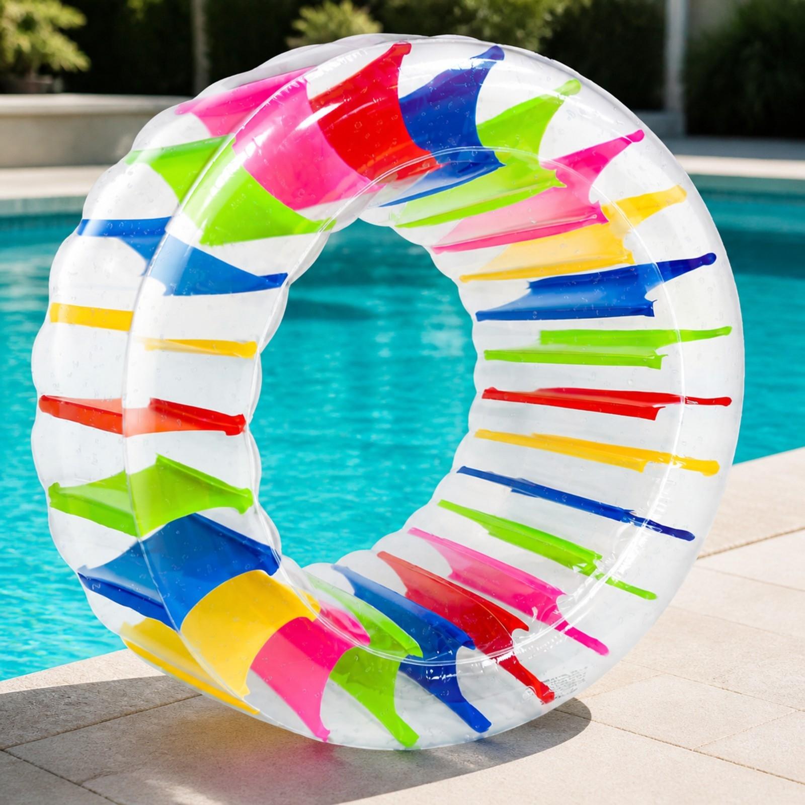 Large Inflatable Play Roller f - огляд і ціна Kids Toys Play Youtube