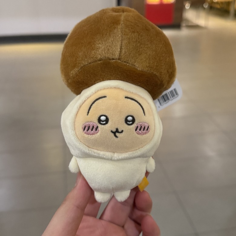 JIYI Mushroom Series Usagi Hac - огляд і ціна Kids Toys Japan