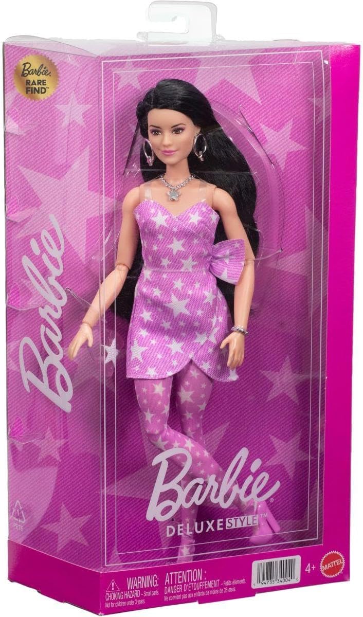 Original Mattel Barbie Deluxe  - огляд і ціна Kids Toys Xmas