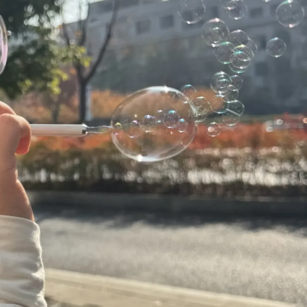 2026Instagram-style funny ciga - огляд і ціна Bubble Machine Outdoor