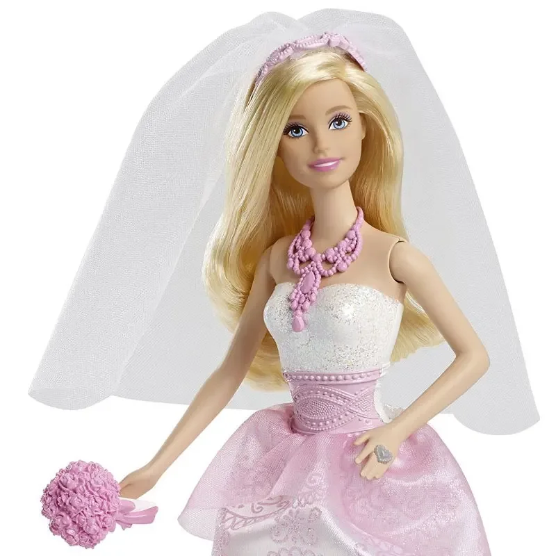 Original Mattel Barbie Bride D - огляд і ціна Kids Toys Xmas