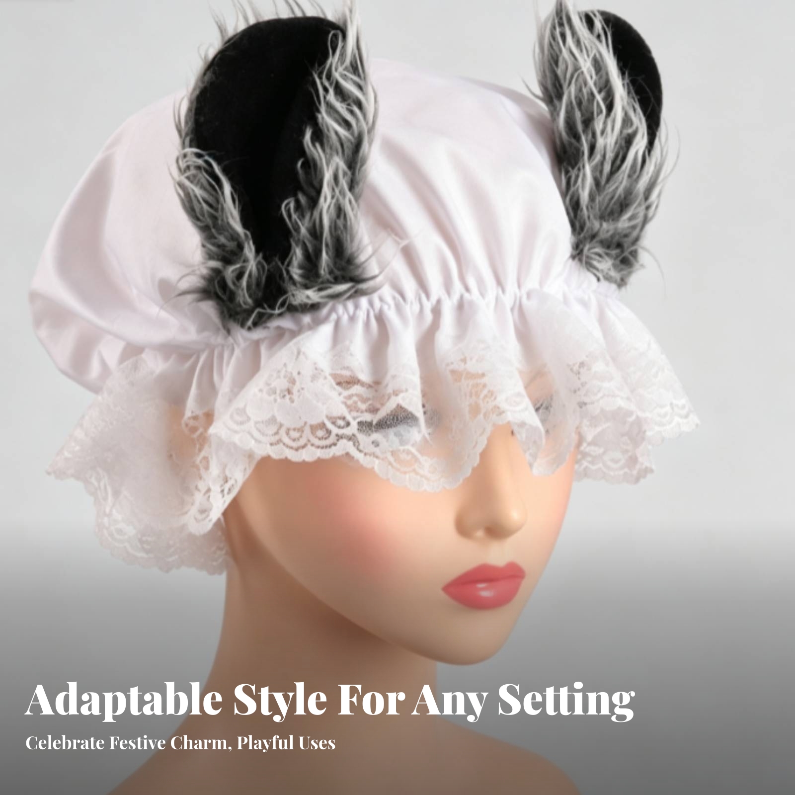 Wolf Grandmother Hat Lightweig - огляд і ціна Kids Toys Shop