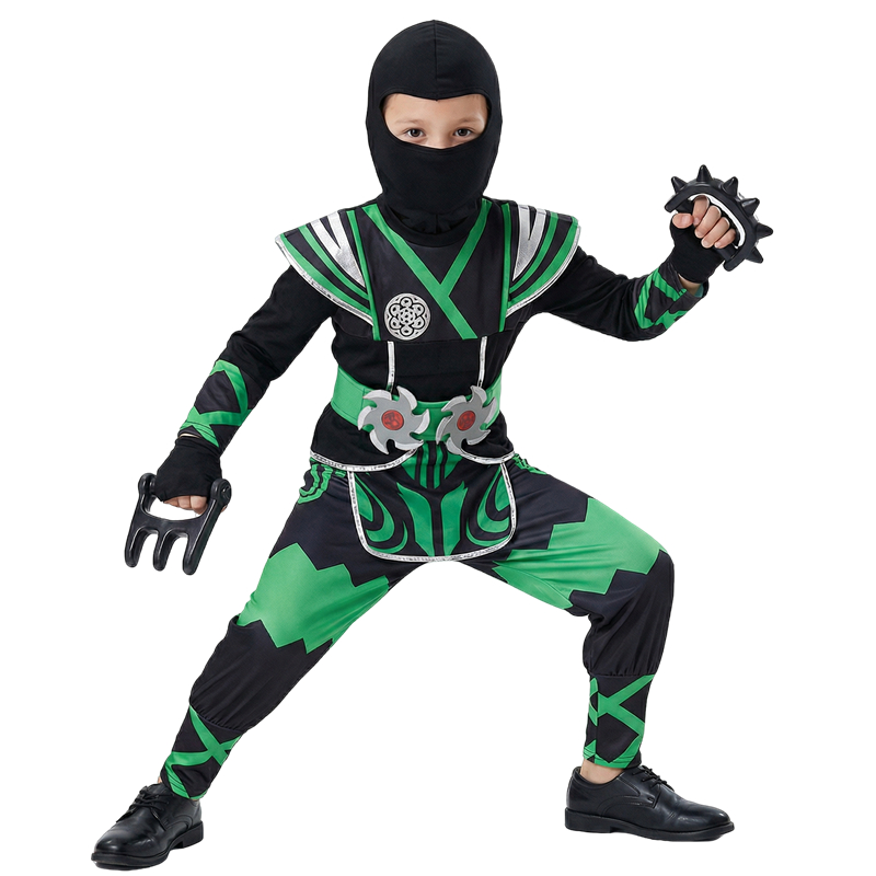 Japanese Ninja Costume Set for - огляд і ціна Kids Toys Set