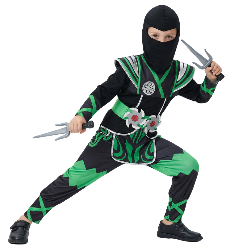 Japanese Ninja Costume Set for - огляд і ціна Kids Toys Set