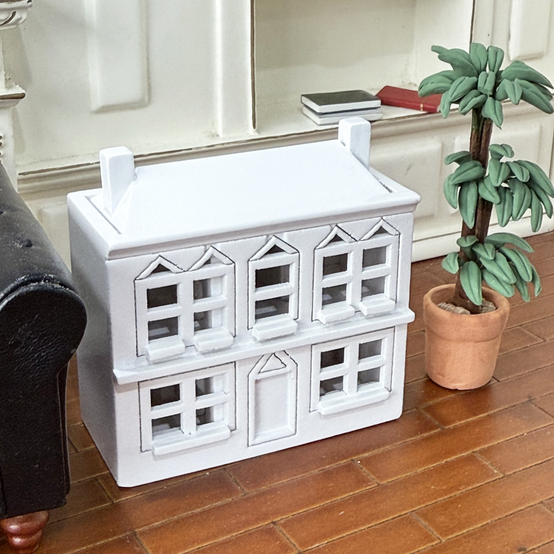 1:12 Dollhouse Miniatures Whit - огляд і ціна Kids Toys House