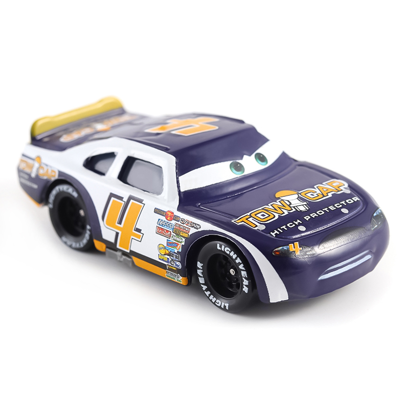 Pixar Cars 2 Cars 1 Lightning  - огляд і ціна Kids Toys Under 300