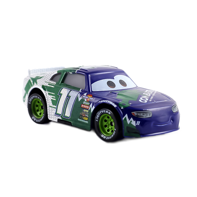 Pixar Cars 2 Cars 1 Lightning  - огляд і ціна Kids Toys Under 300
