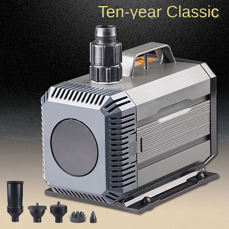 Aquarium Submersible Pump 220- - огляд і ціна Bubble Machine Outdoor