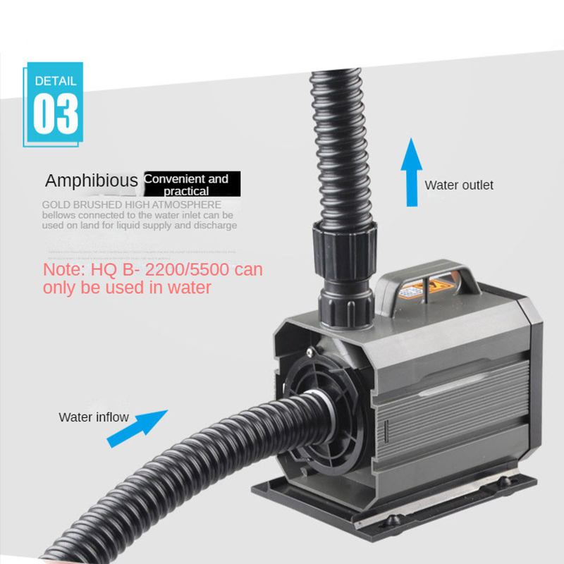 Aquarium Submersible Pump 220- - огляд і ціна Bubble Machine Outdoor