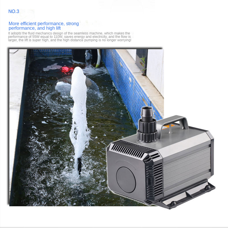 Aquarium Submersible Pump 220- - огляд і ціна Bubble Machine Outdoor