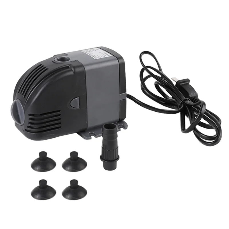 220V SUNSUN Low Water Level Ad - огляд і ціна Bubble Machine Outdoor