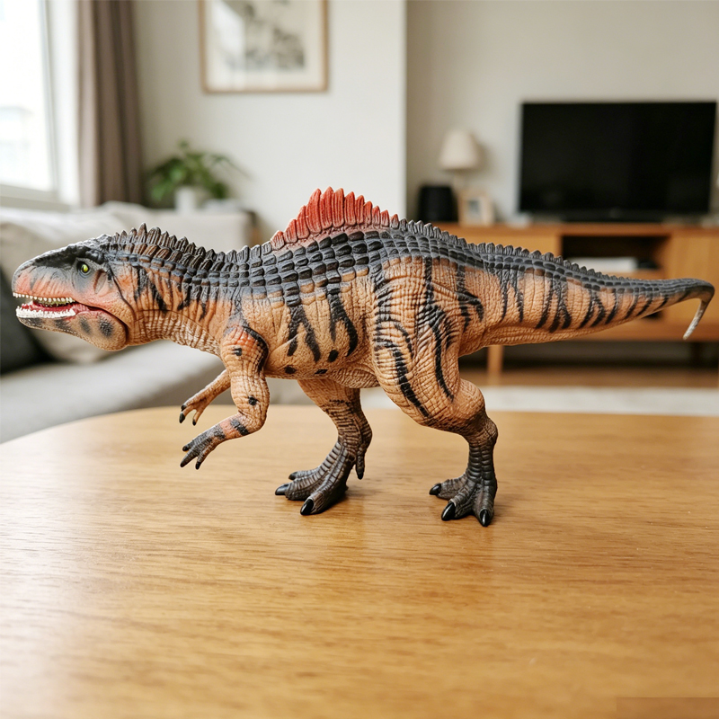 Realistic Giganotosaurus Dinos - огляд і ціна Kids Toys Dinosaur
