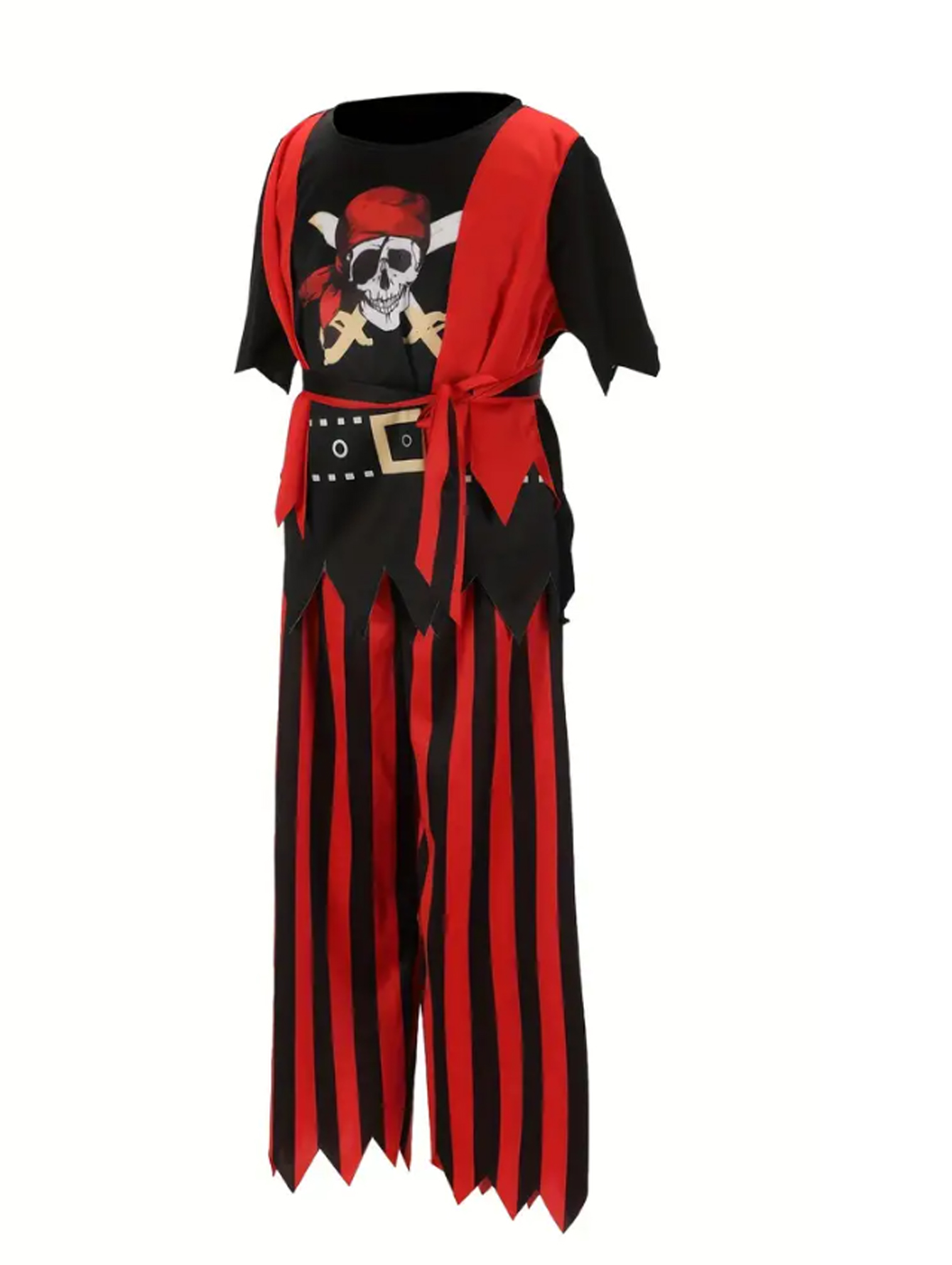 Kids Pirate Costume Set Hallow - огляд і ціна Kids Toys Set