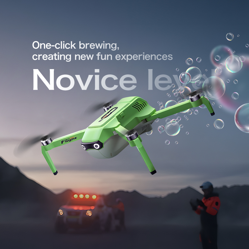 M8S Bubble Drone Toy for Kids  - огляд і ціна Bubble Machine Outdoor