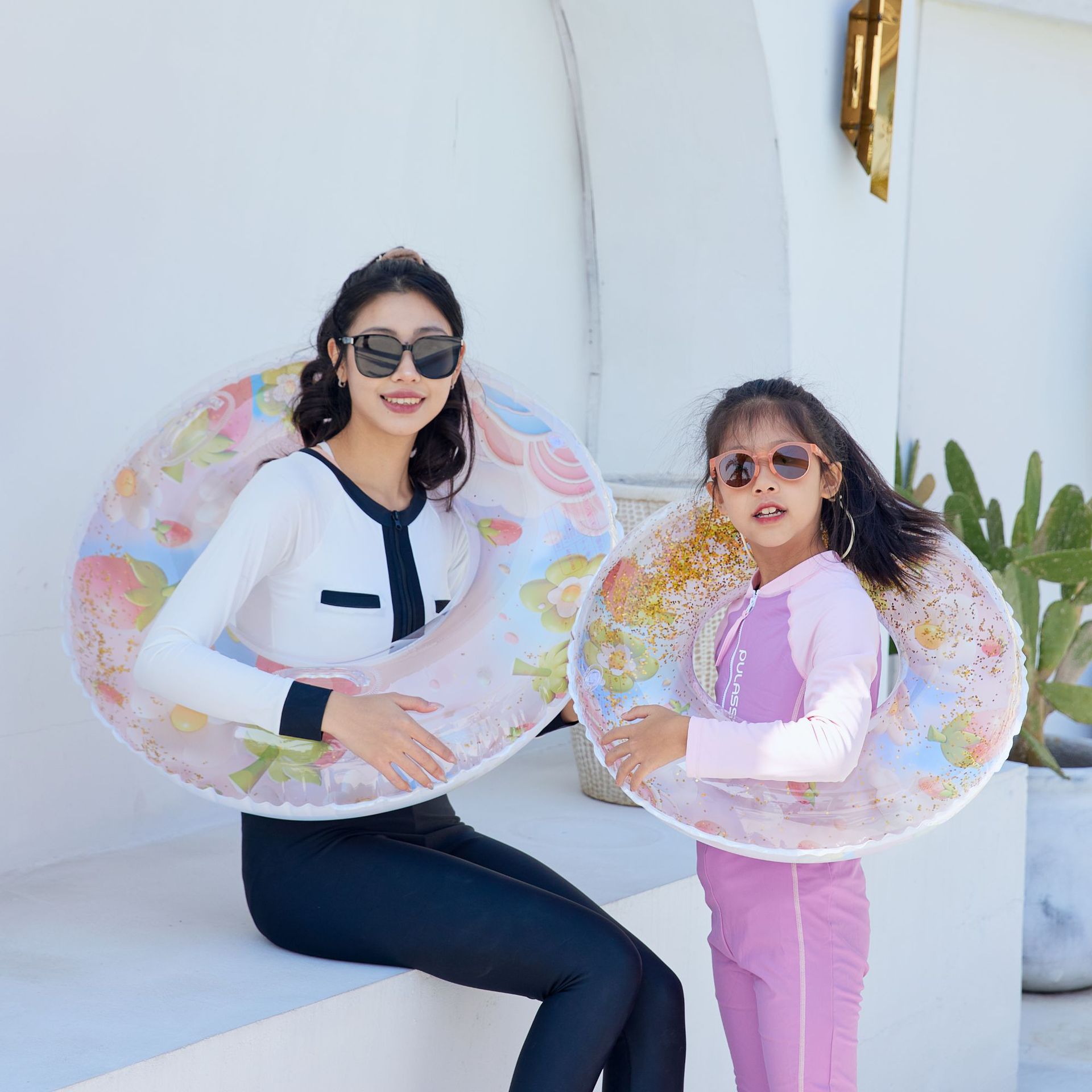 Ins Summer Fruits Sequined Swi - огляд і ціна Kids Toys Play Youtube