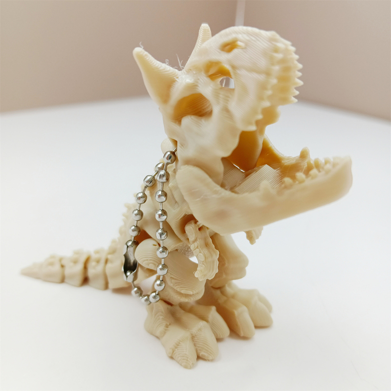 3D Printed Tyrannosaurus Rex S - огляд і ціна Kids Toys Dinosaur
