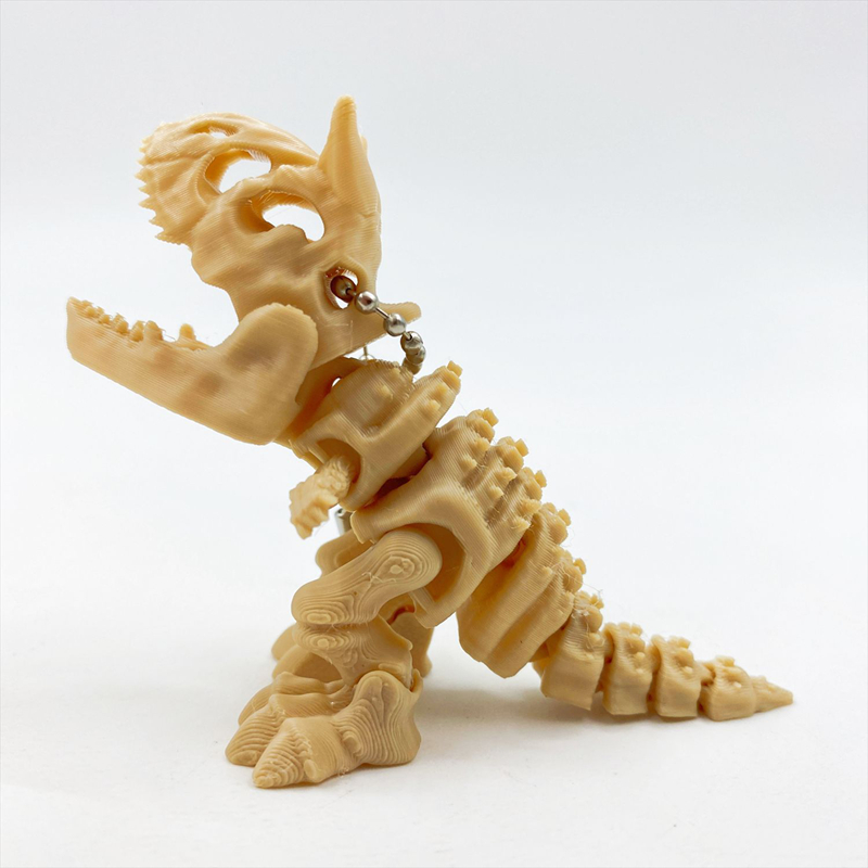 3D Printed Tyrannosaurus Rex S - огляд і ціна Kids Toys Dinosaur