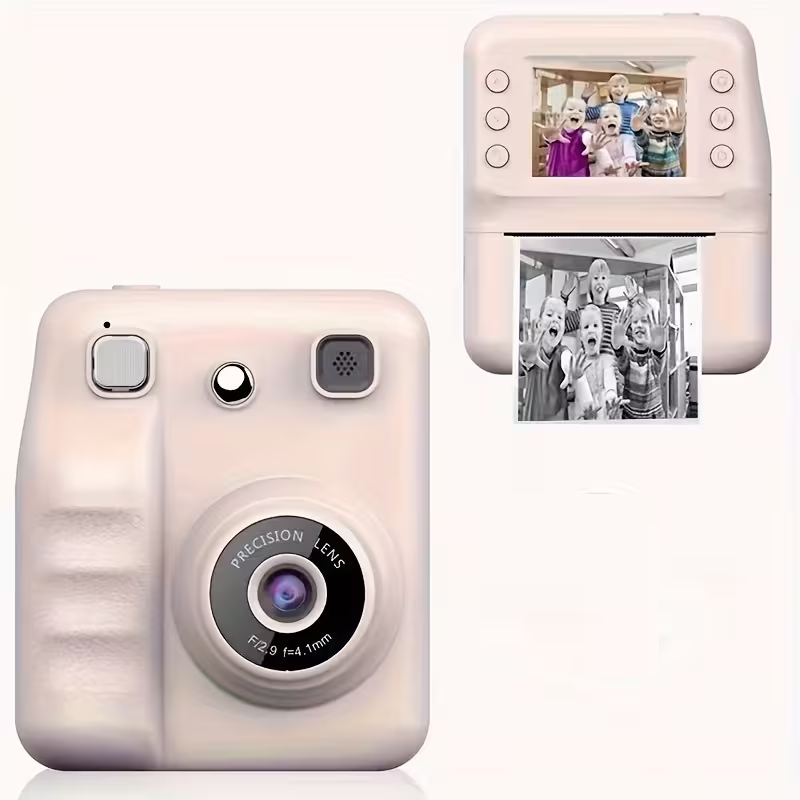 Kids Digital Camera with Mini  - огляд і ціна Kids Toys Top View