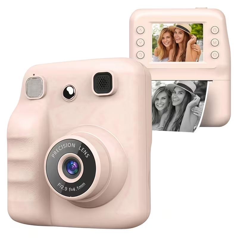 Kids Digital Camera with Mini  - огляд і ціна Kids Toys Top View