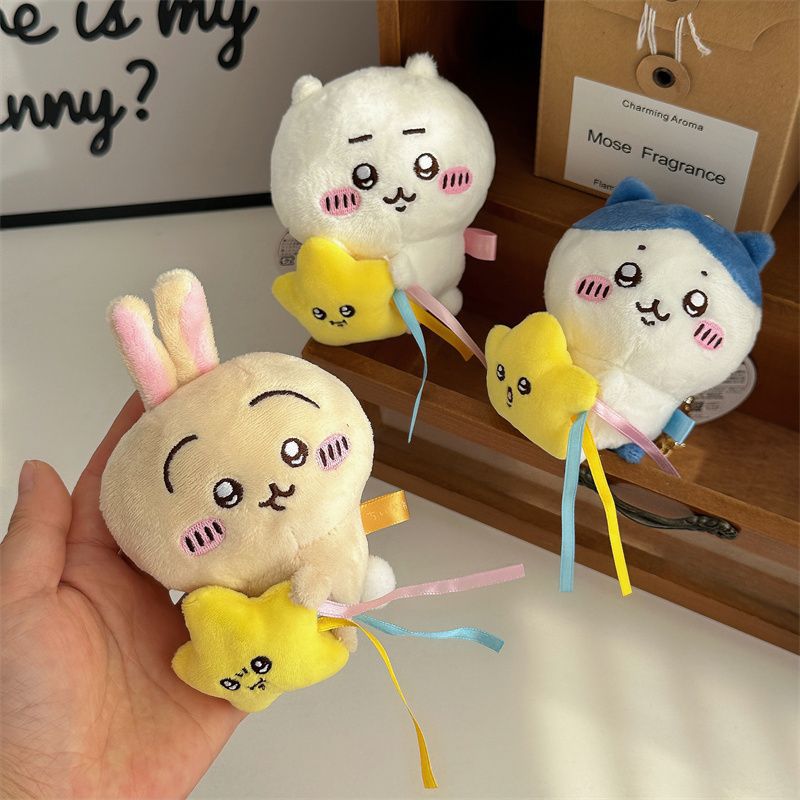 Japanese Chiikawa Hachiware Us - огляд і ціна Kids Toys Japan