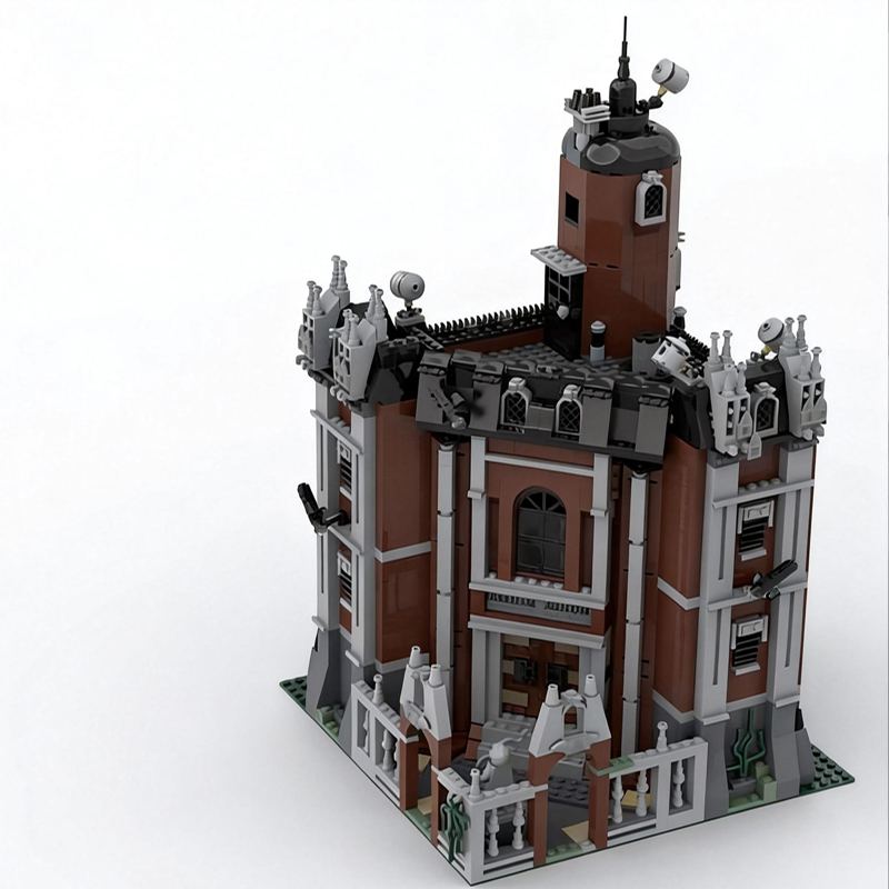 1701 PCS Building Brick Buildi - огляд і ціна Kids Toys Blocks