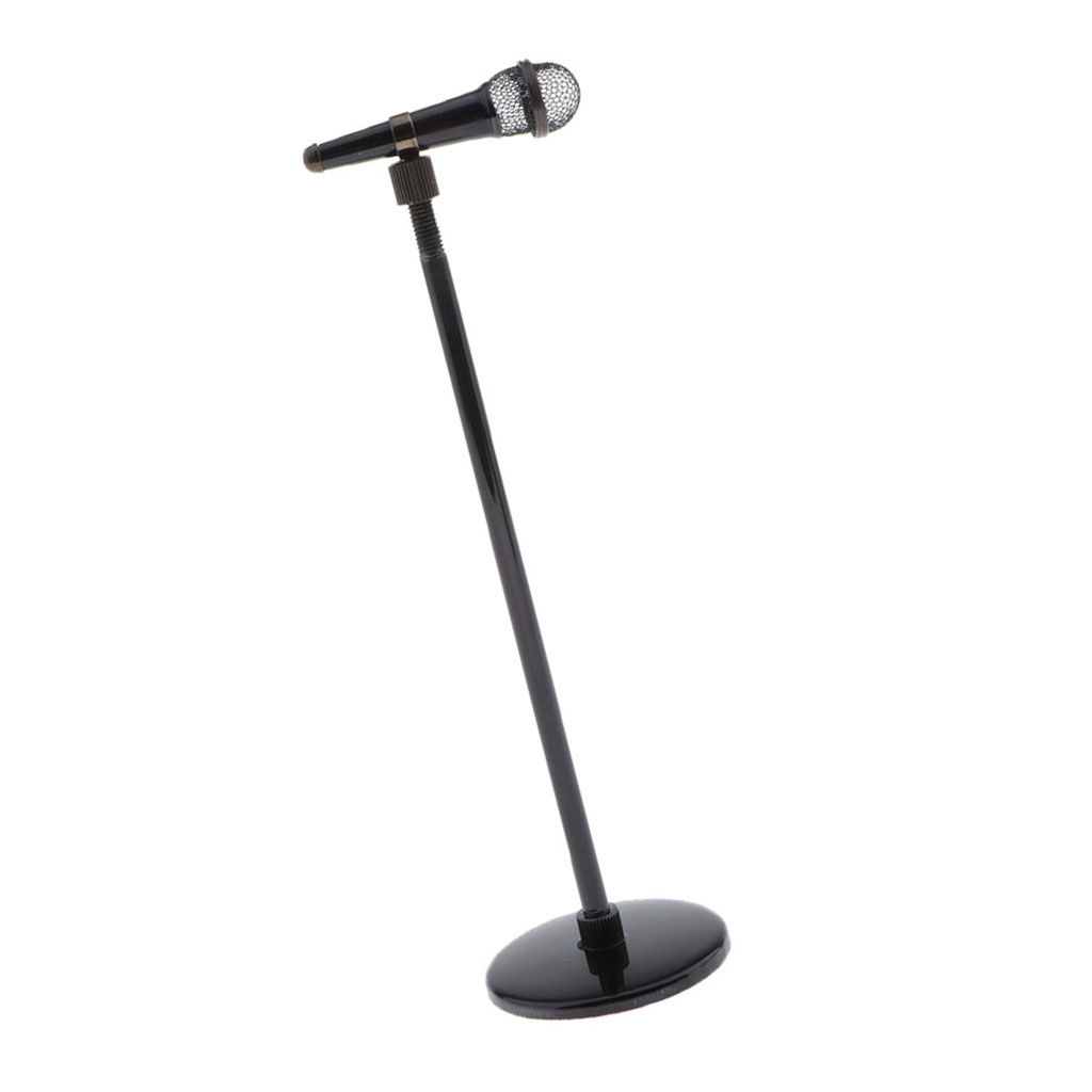 Miniature Microphone Model Met - огляд і ціна Kids Toys Shop
