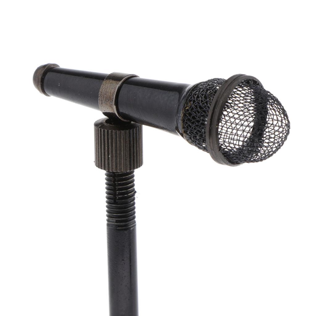 Miniature Microphone Model Met - огляд і ціна Kids Toys Shop