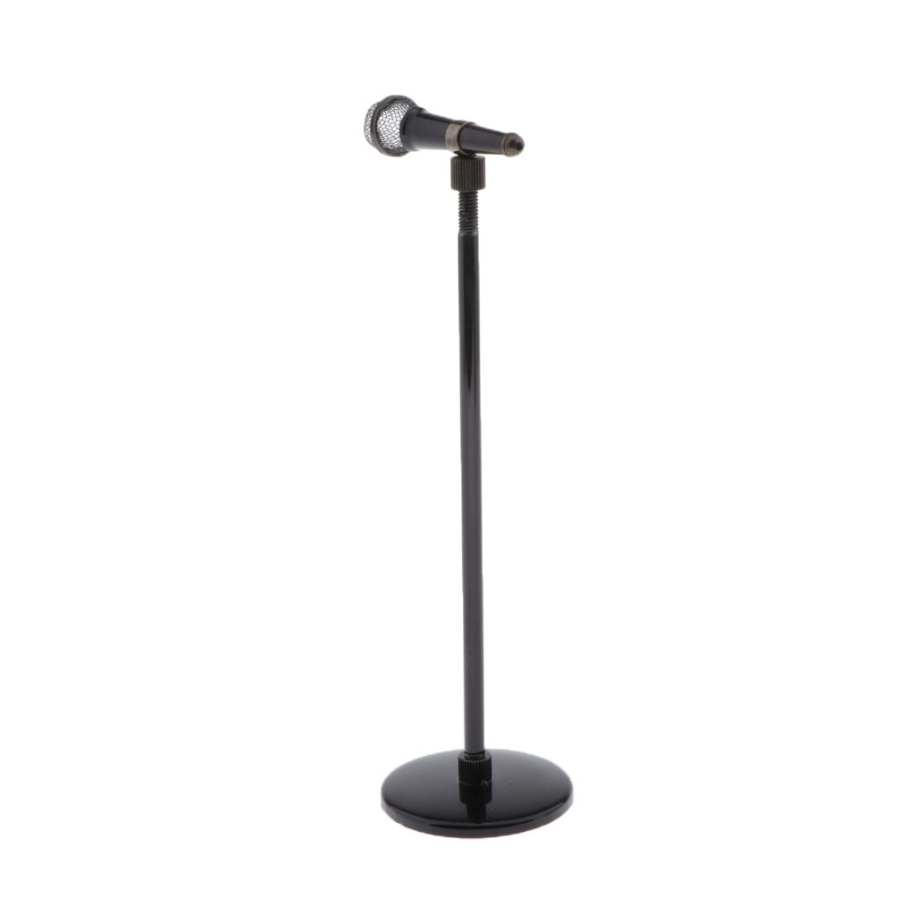 Miniature Microphone Model Met - огляд і ціна Kids Toys Shop