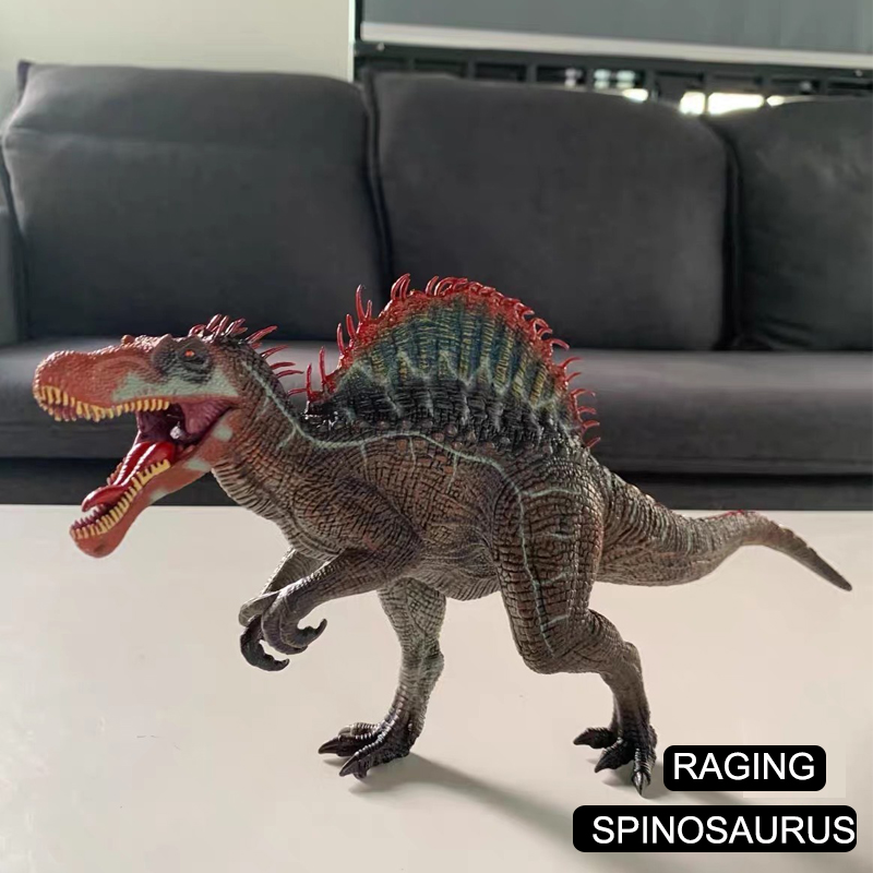 Figurines Realistic Spinosauru - огляд і ціна Kids Toys Dinosaur