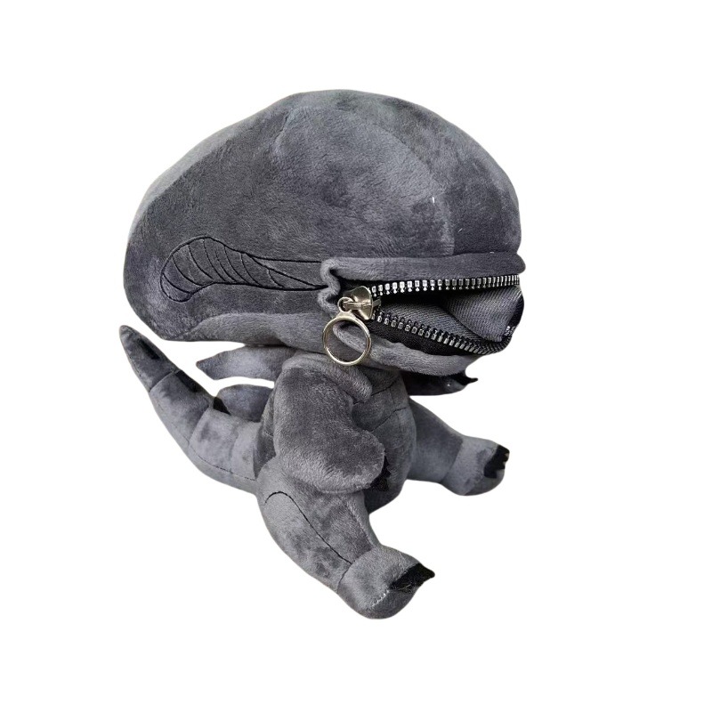 Cute Alien Xenomorph Plush Toy - огляд і ціна Xenomorph Kids Toys