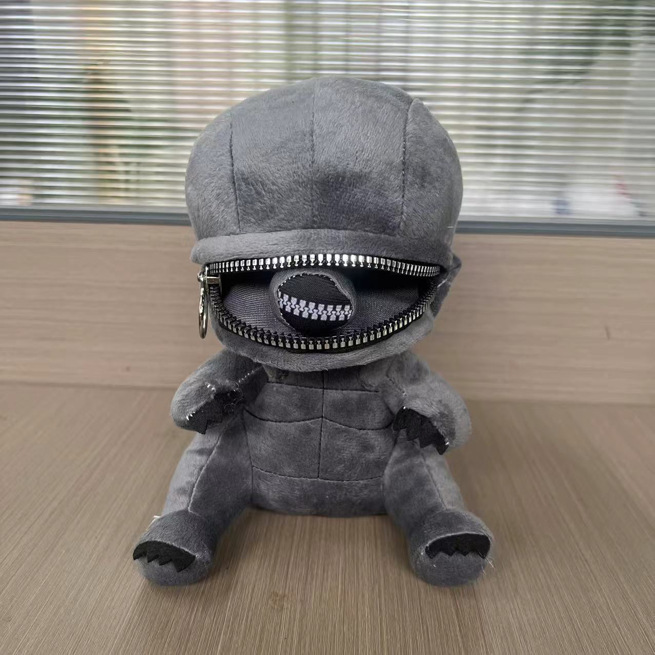 Cute Alien Xenomorph Plush Toy - огляд і ціна Xenomorph Kids Toys