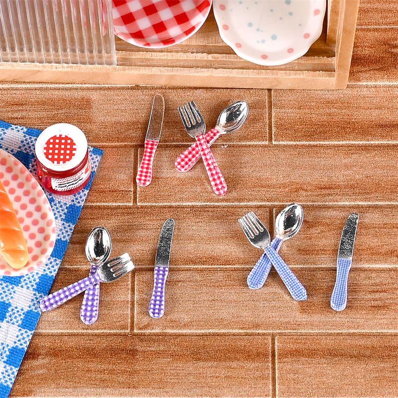 3 Set Dollhouse Miniature Kitc - огляд і ціна Kids Toys Set