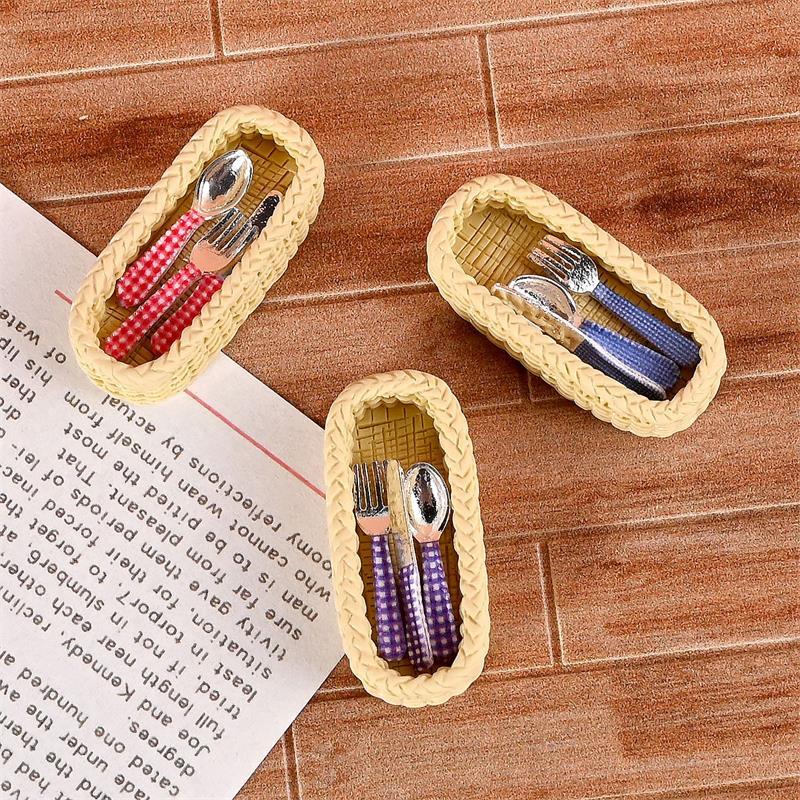 3 Set Dollhouse Miniature Kitc - огляд і ціна Kids Toys Set
