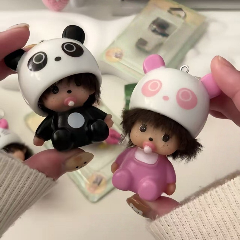 10PC Cute Hello Kitty Keychain - огляд і ціна Kids Toys Japan