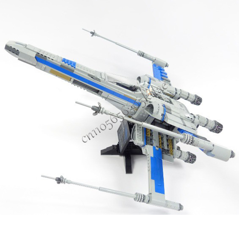 1950pcs Moc Star Battle UCS Re - огляд і ціна Kids Toys Start With X