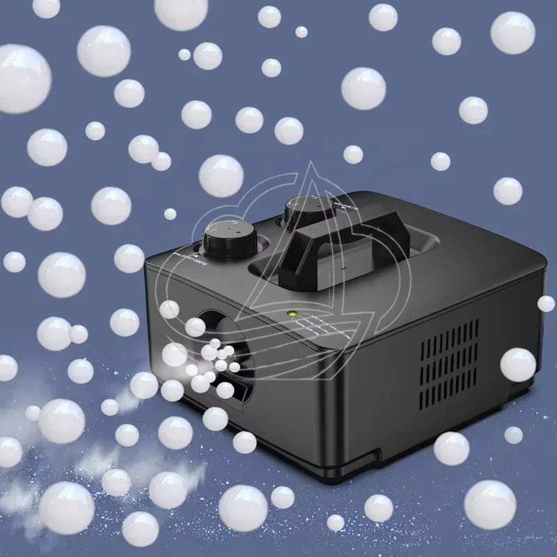 2-in-1 Smoke Bubble Machine Po - огляд і ціна Bubble Machine Outdoor