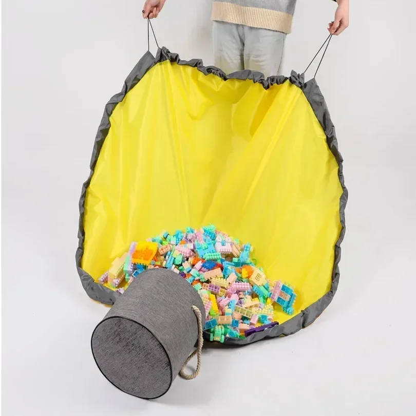 Zip Toy Storage Bag Kids Lego  - огляд і ціна Kids Zip Toys