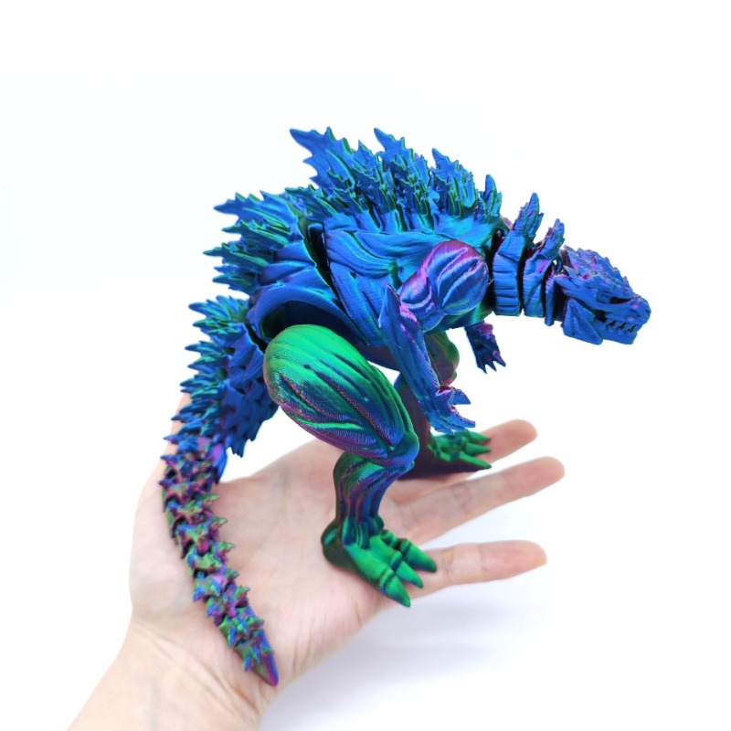 3D Printing Muscle Dinosaur Ac - огляд і ціна Kids Toys Dinosaur