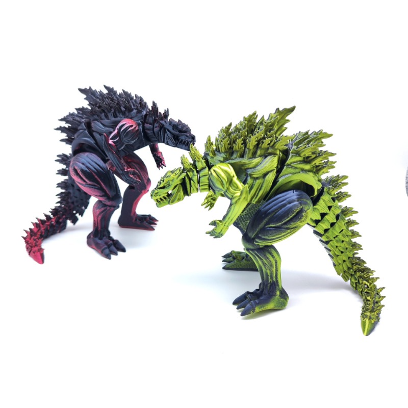 3D Printing Muscle Dinosaur Ac - огляд і ціна Kids Toys Dinosaur
