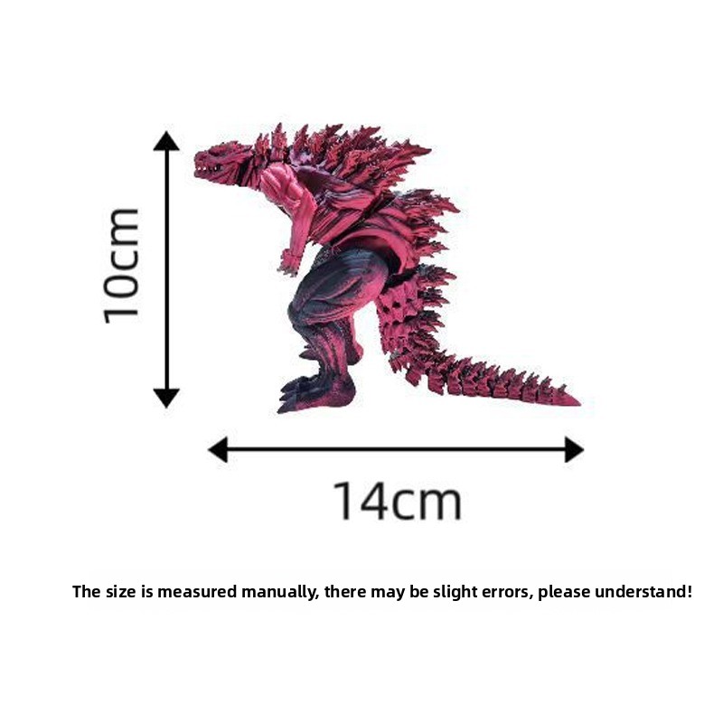 3D Printing Muscle Dinosaur Ac - огляд і ціна Kids Toys Dinosaur