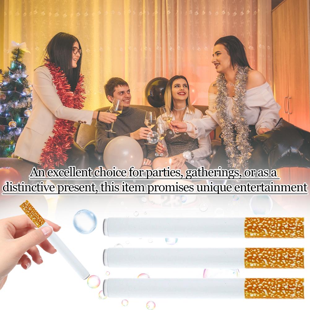1/4/8Pcs Funny Cigarette Bubbl - огляд і ціна Bubble Machine Outdoor